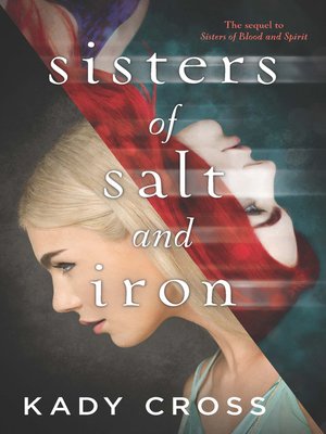 cover image of Sisters of Salt and Iron